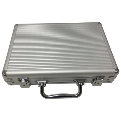 Basic Poker Set In Aluminium Koffer