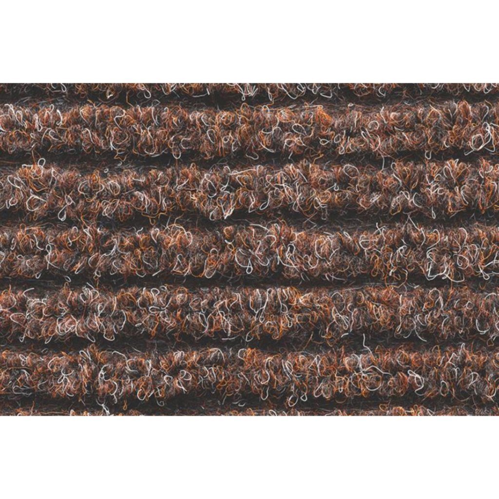 Hamat Schoonloopmat Renox Choco 50X80 Cm Bruin