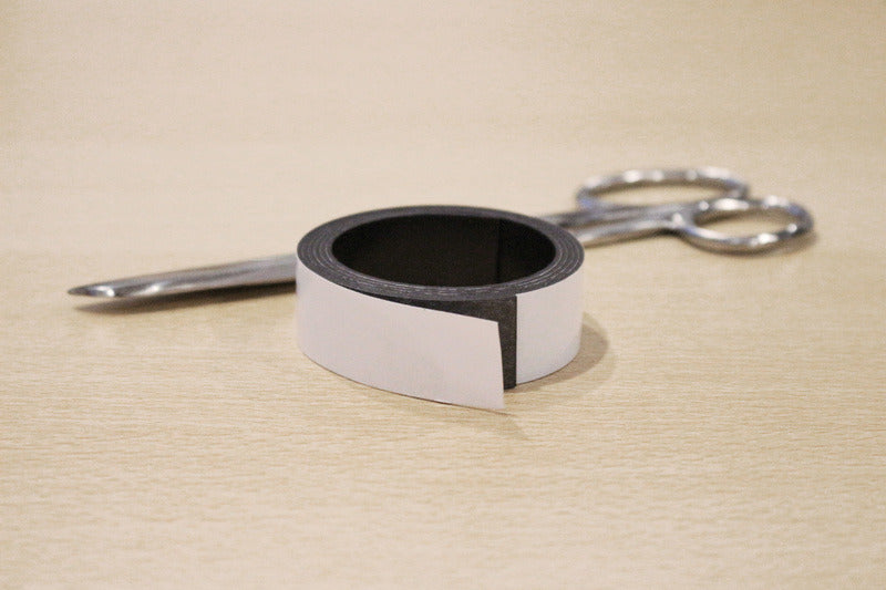 Kangaro K-5061 Magneetband Zelf-Klevend 25Mm X 1 Meter