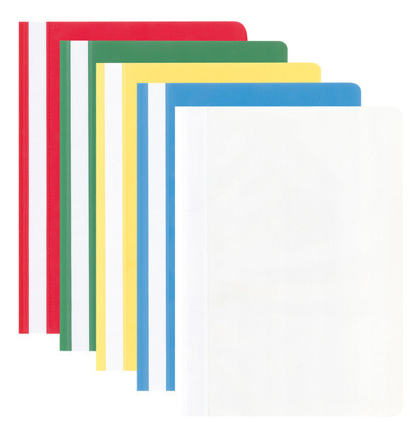 Kangaro K-20545 Snelhechtermap A4 Pp Assorti
