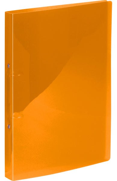 Kangaro K-58190628 Ringband 2 Rings 16Mm Oranje Transparant