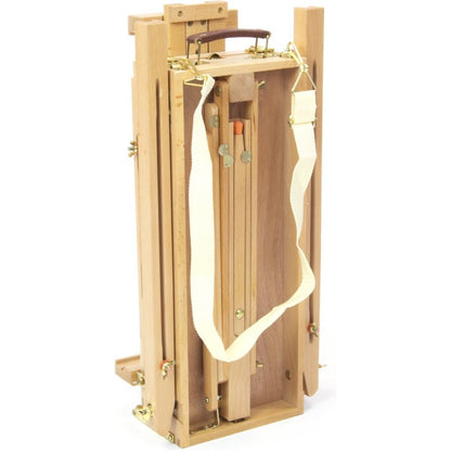 Kangaro K-830002 Veldezel Voor Canvas Tot 85 Cm Beukenhout/Naturel