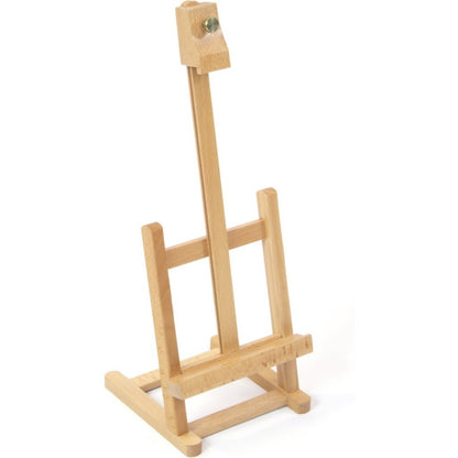 Kangaro K-830003 Tafelezel Voor Canvas Tot 30 Cm Beukenhout/Naturel