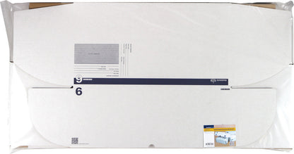 Raadhuis Rd-351123-5 Postpakketdoos 6 485X260X185Mm Bedrukt 5 Stuks