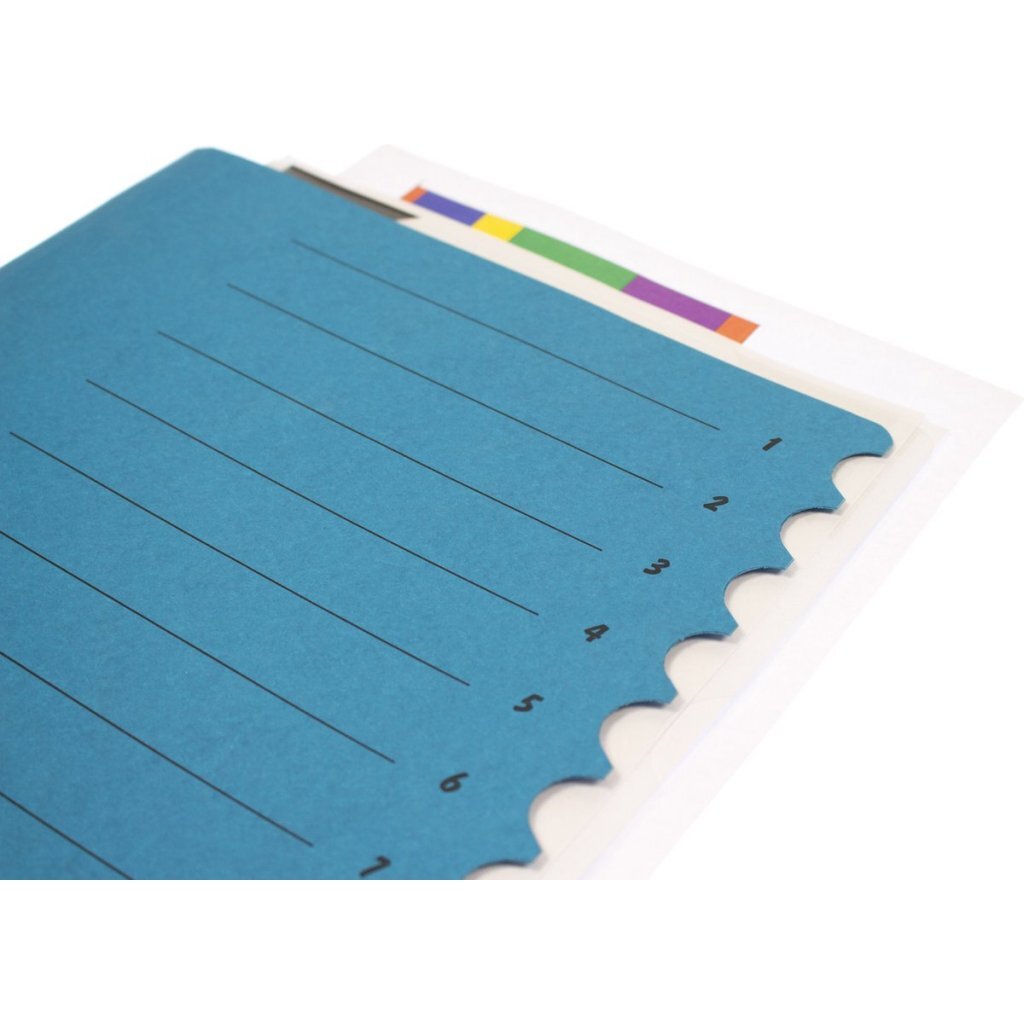 Kangaro K-3010-12 Sorteermap Met 12 Tabs