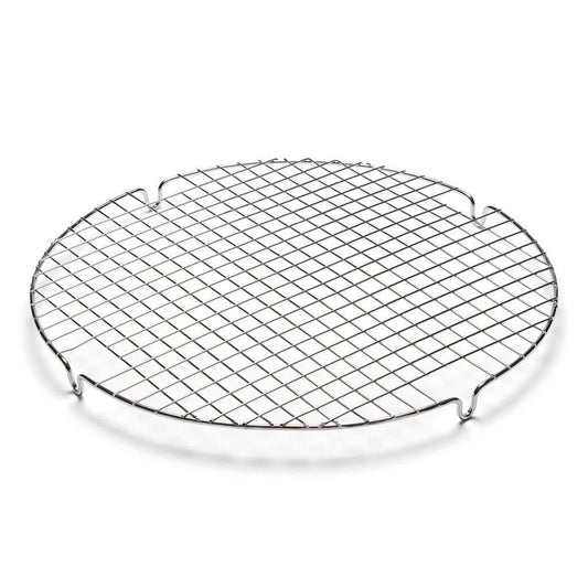 Patisse Taartrooster Ruit 32 Cm Rvs