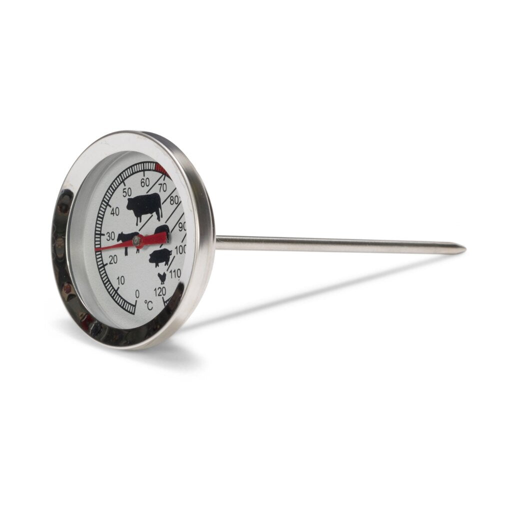 Patisse Braadthermometer Tot 120 Graden Rvs