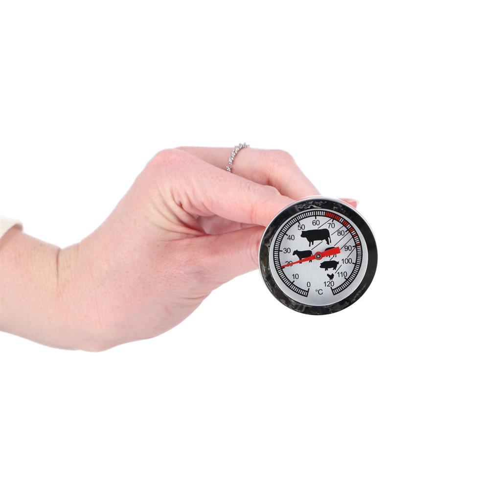 Patisse Braadthermometer Tot 120 Graden Rvs