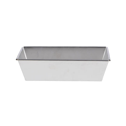 Patisse Cakevorm 25 Cm Zilver