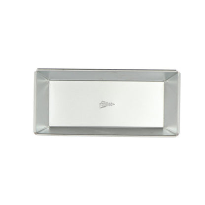 Patisse Cakevorm 25 Cm Zilver