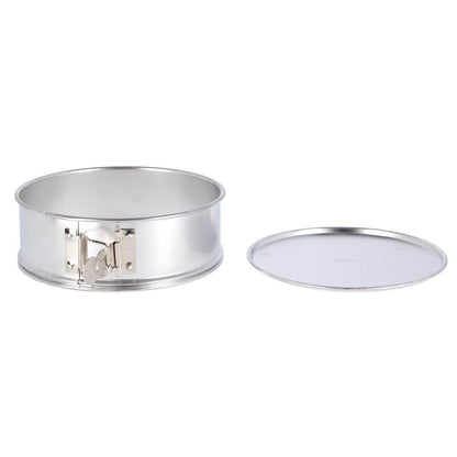 Patisse Springvorm 18 Cm Zilver