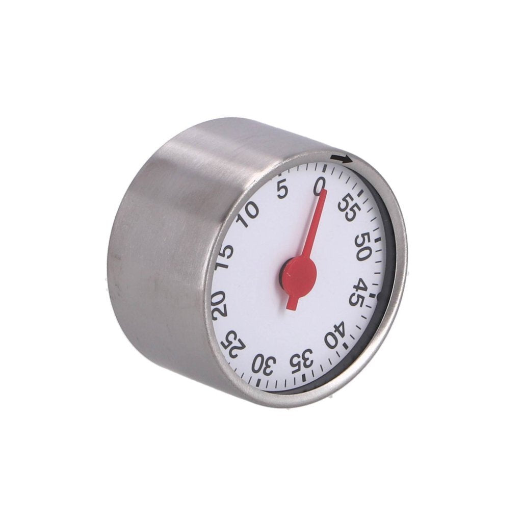 Patisse Magnetische Kookwekker 6 Cm Rvs