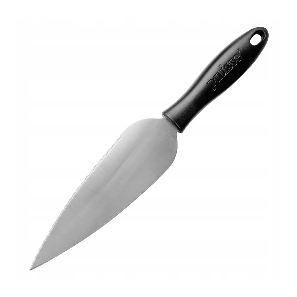 Patisse Taartmes 29 Cm Rvs/Zwart