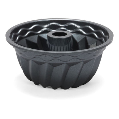 Patisse Tulbandvorm 22 Cm Zwart/Siliconen