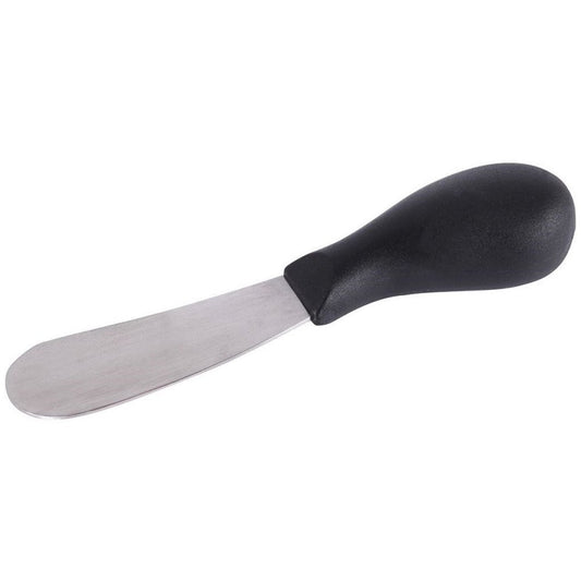 Overige Merken Botermesje 12.5 Cm Rvs/Zwart