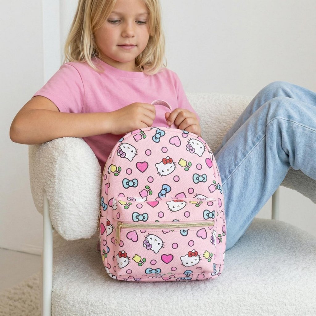 Overige Merken Hello Kitty Rugzak Sweet On You 4.5L 27X21X8 Cm Roze