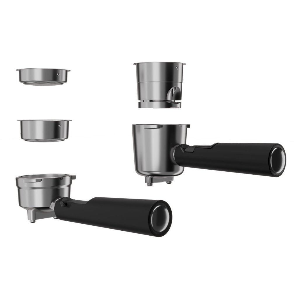 Princess E249417 Espresso Machine Zwart/Goud