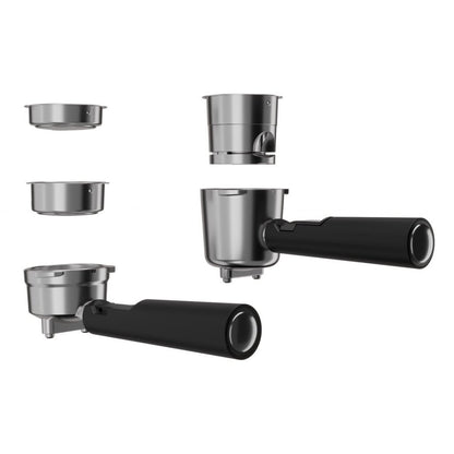 Princess E249417 Espresso Machine Zwart/Goud
