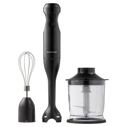 Inventum Mx350B Staafmixer Set Zwart