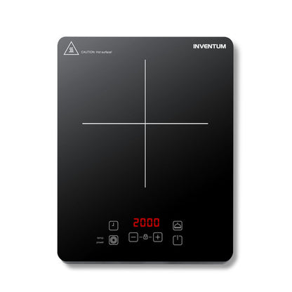 Inventum Ki120T Kookplaat 2200W