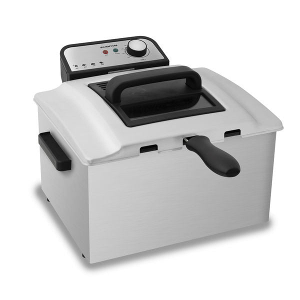Inventum Gf750S Friteuse 5L 3000W