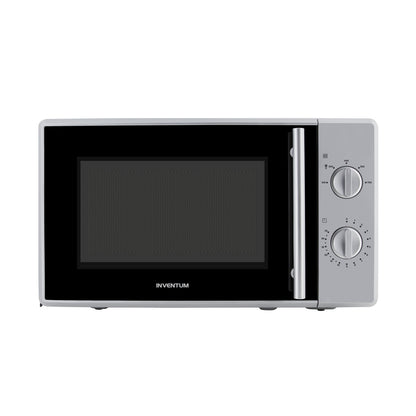 Inventum Mn205Sz Solo-Magnetron 20L 700W Rvs/Zwart
