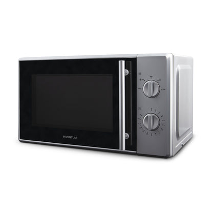 Inventum Mn205Sz Solo-Magnetron 20L 700W Rvs/Zwart