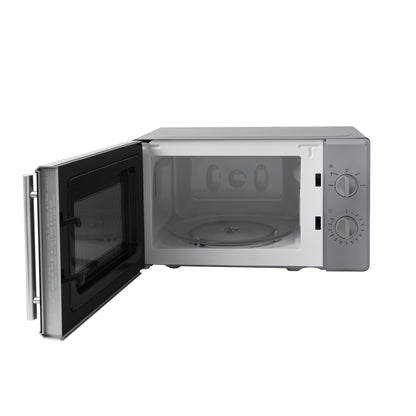 Inventum Mn205Sz Solo-Magnetron 20L 700W Rvs/Zwart