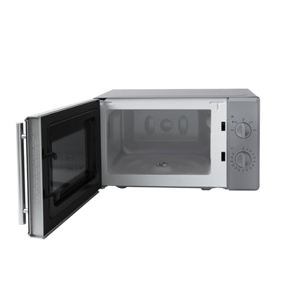 Inventum Mn205Sz Solo-Magnetron 20L 700W Rvs/Zwart