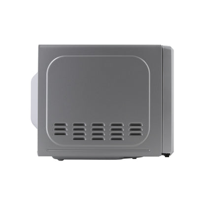 Inventum Mn205Sz Solo-Magnetron 20L 700W Rvs/Zwart