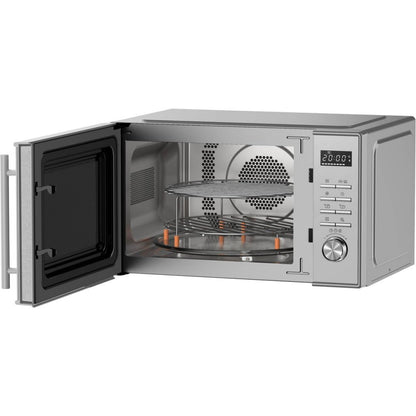 Inventum Mn237Cs Combimagnetron 23L 900W Zilver