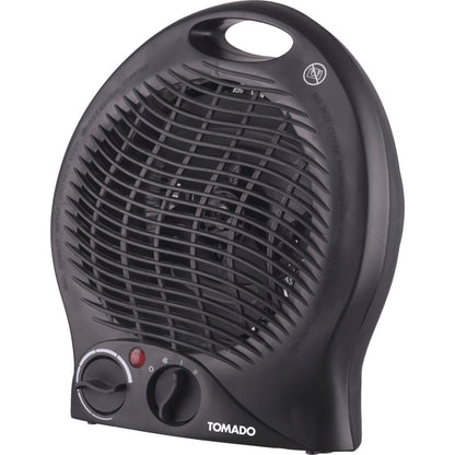 Tomado Thf2001B Ventilator Kachel 2000W Zwart