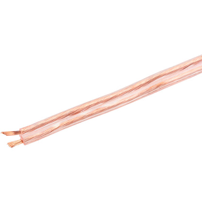 Scanpart Luidspreker Kabel 2X0.75 Tra 25M