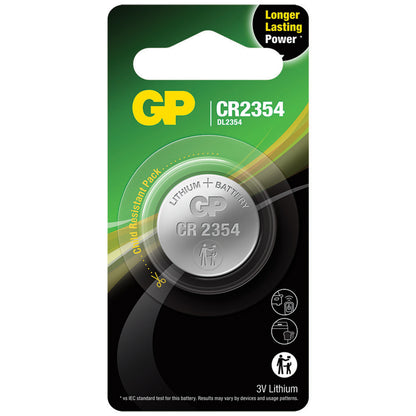 Gp Batteries Gp Knoopcel Lithium Cr2354