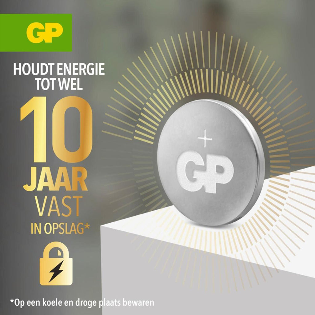 Gp Batteries Gp Knoopcel Lithium Cr2354