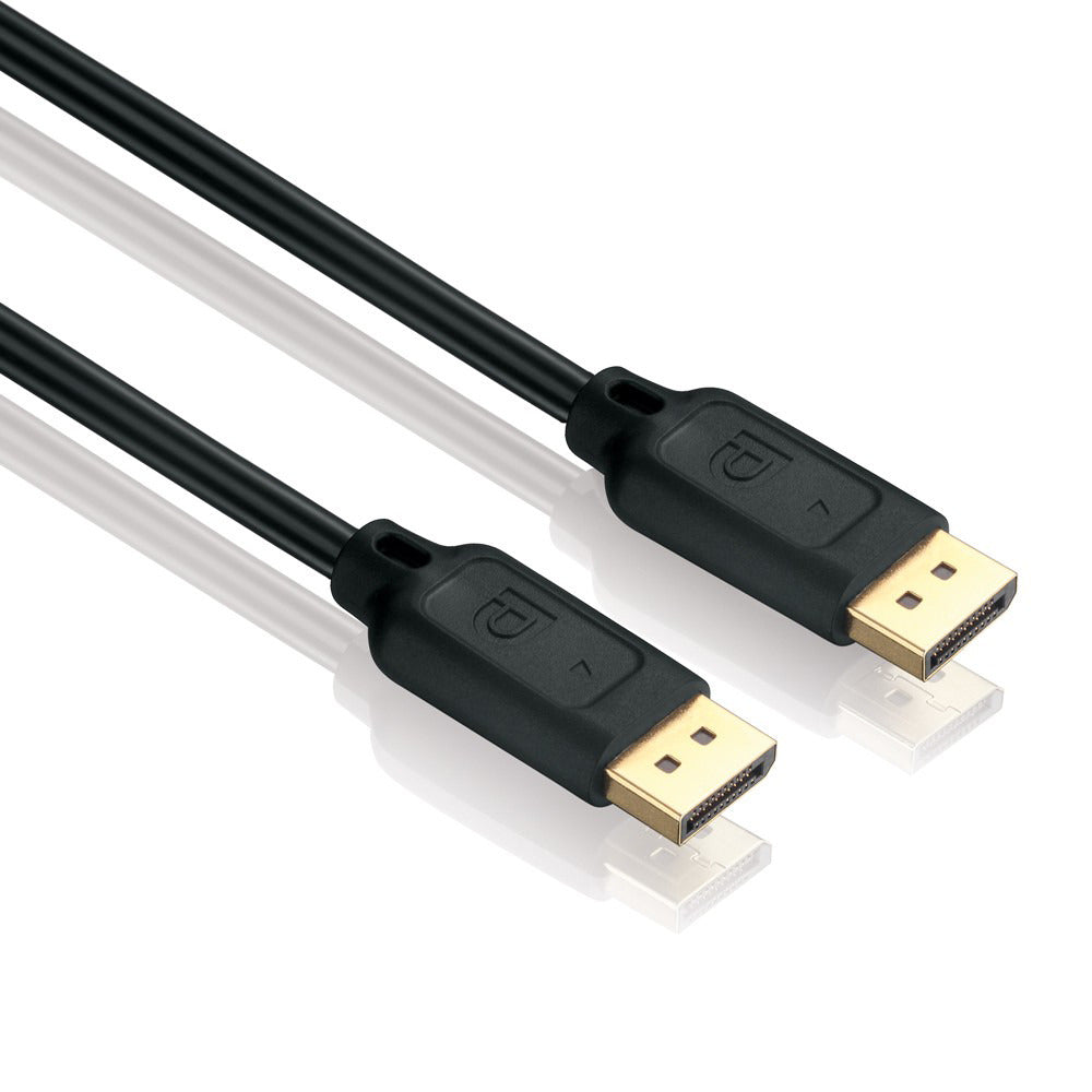Scanpart Displayport Kabel (M)-(M) 2.0M
