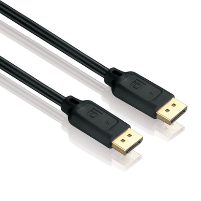 Scanpart Displayport Kabel (M)-(M) 2.0M