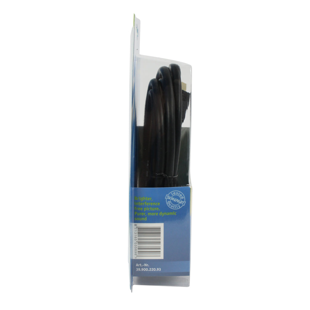 Scanpart Hdmi Kabel U.h. Speed 2.1 3,0M