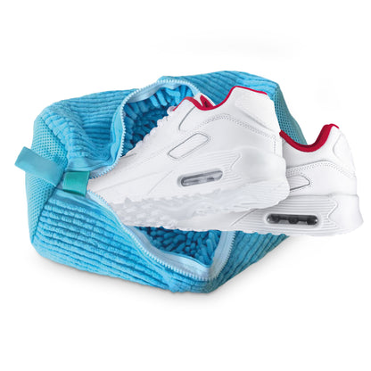 Scanpart Waszak Voor Schoenen Blauw