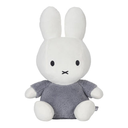 Nijntje Fluffy Knuffel 35 Cm Blauw