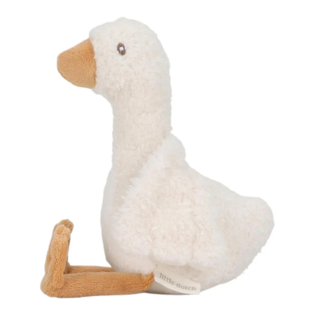 Little Dutch Knuffel Kleine Gans 17 Cm