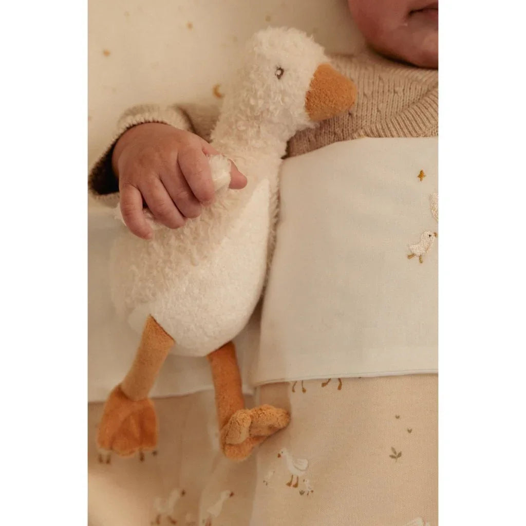 Little Dutch Knuffel Kleine Gans 17 Cm