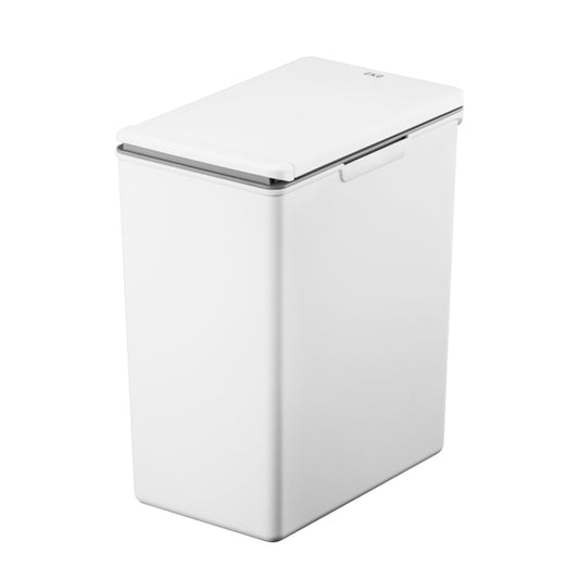Eko Morandi Touch Prullenbak 20L Wit