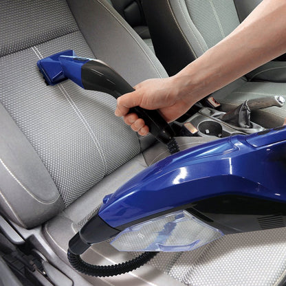 Overige Merken Aqua Laser Nat En Droog Handstofzuiger Blauw/Zwart