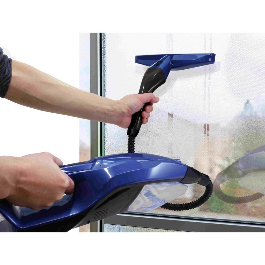 Overige Merken Aqua Laser Nat En Droog Handstofzuiger Blauw/Zwart