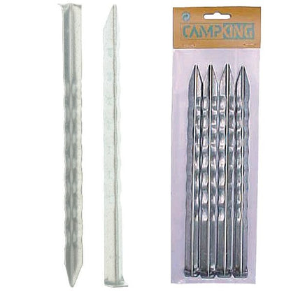 Campking 10X Kartelharing 24Cm