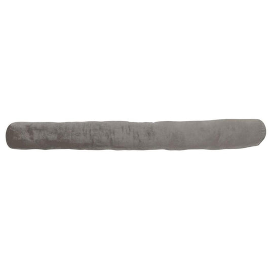 Overige Merken Tochtstopper Finn 90X10 Cm Driftwood Velvet Stof