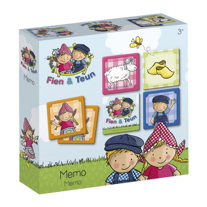 Basic Memory Fien En Teun