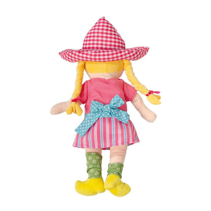 Overige Merken Fien En Teun Knuffel Fien 35 Cm