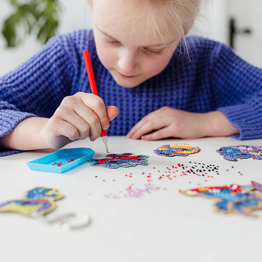 Totum Disney Stitch Diamond Paint Magnets